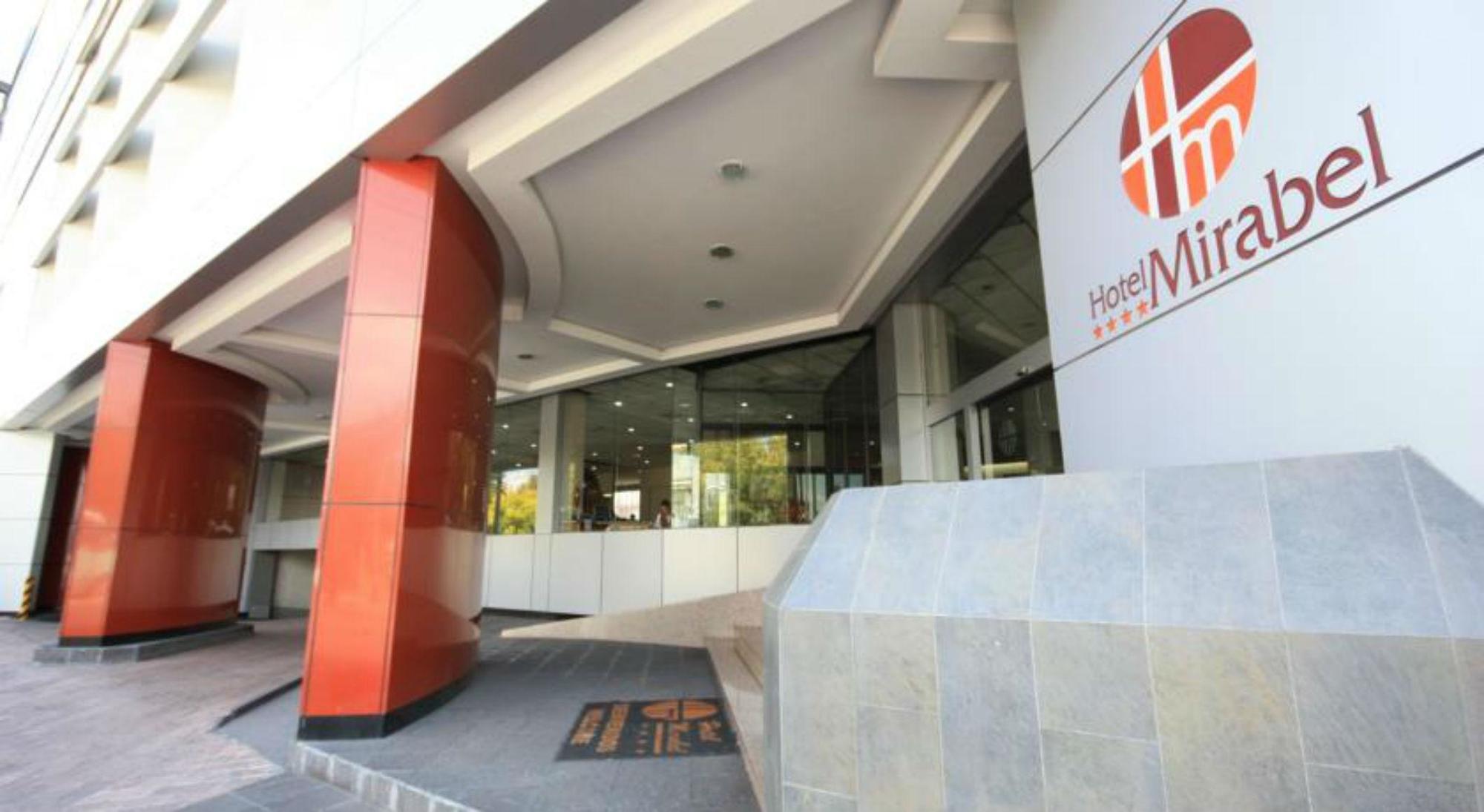Hotel Mirabel Querétaro Esterno foto